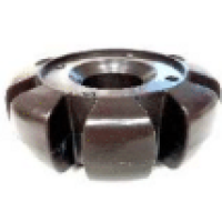 Galtech 887 - 11 FT Octagon Cantilever Replacement Top Hub